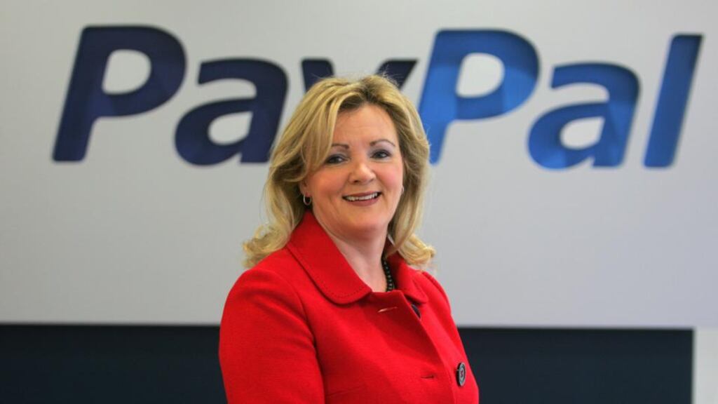 Louise Phelan: The opportunity for us is huge. We’re only getting started. Photograph: Alan Betson / The Irish Times