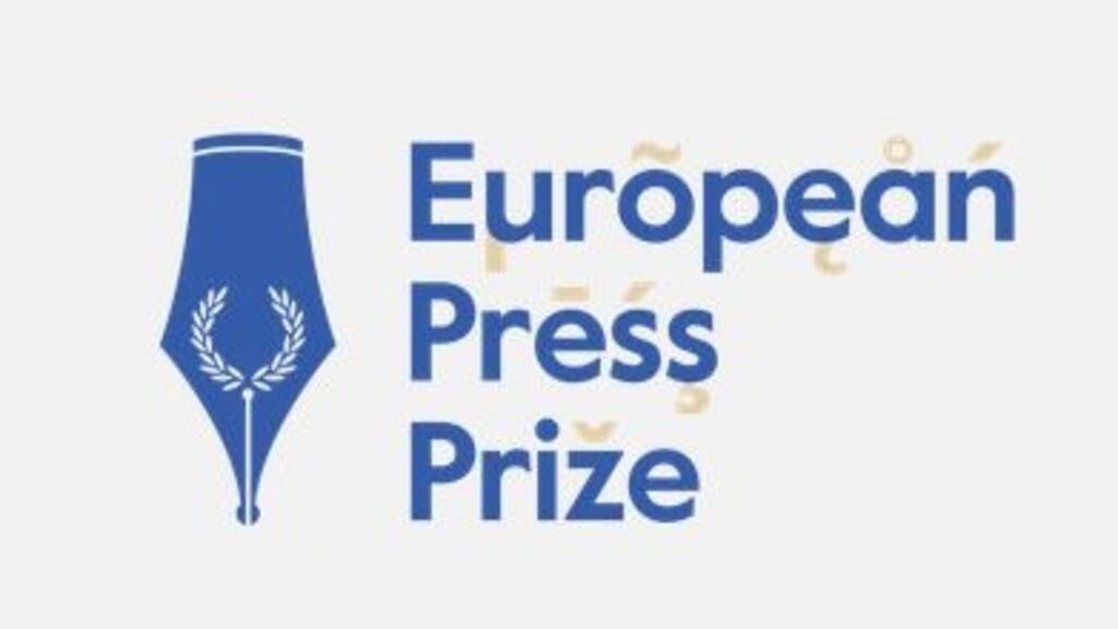 Raquel Moleiro, Hugo Franco and Joana Beleza, writing for Expresso Portugal, received the award at the European Press Prize in Prague for their piece “Killing and Dying for Allah - Five Portuguese Members of Islamic State”.