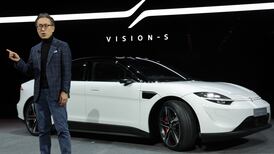 Sony launches electric vehicle company to ‘explore’ entering market