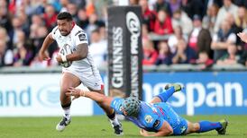 Ulster hoping Piutau can turbo boost their Champions Cup campaign