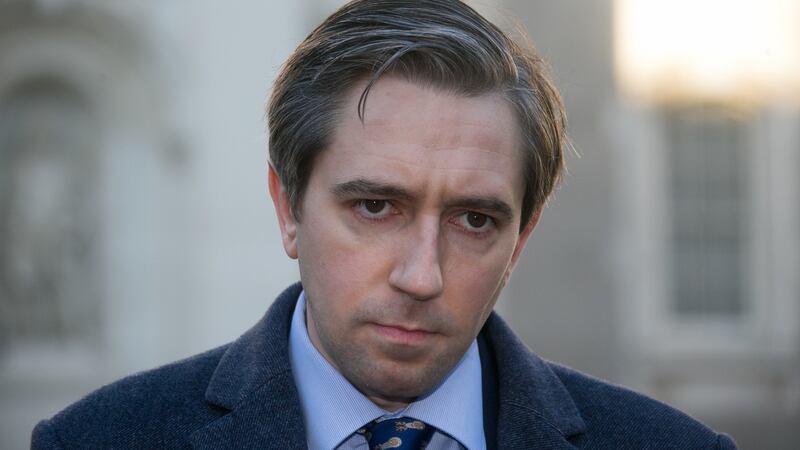 Minister for Further and Higher Education Simon Harris said the move will encourage employers to consider apprenticeship as something that is excellent for business and for the learnerPhotograph: Gareth Chaney/Collins