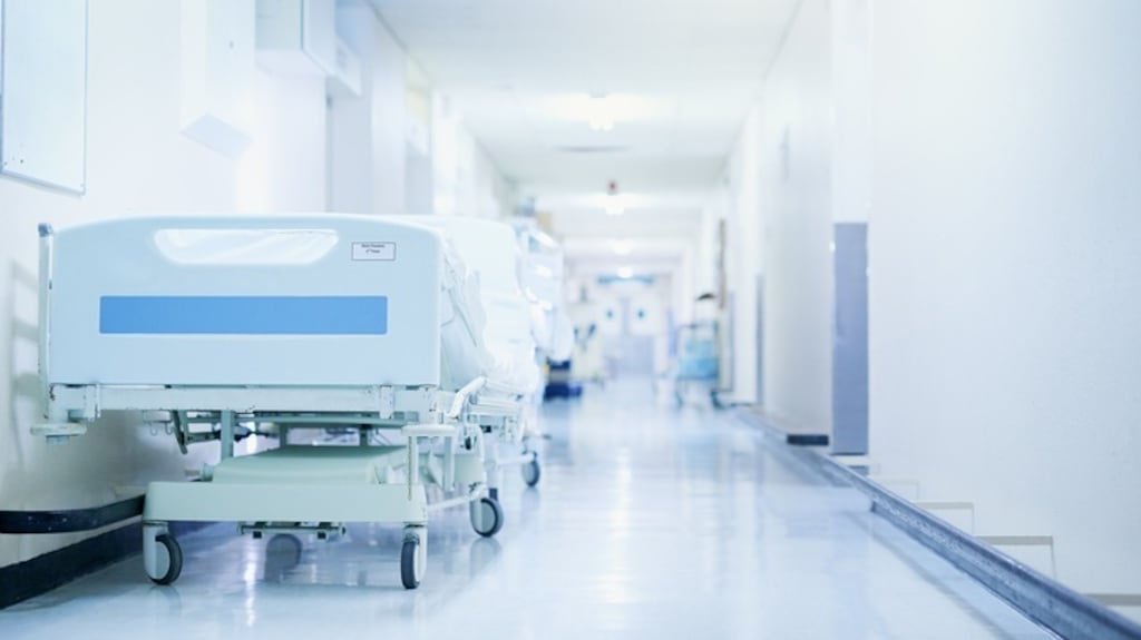 Hospitals face thye prospect of a number of 24-hour stoppages across the country. Photograph: Getty