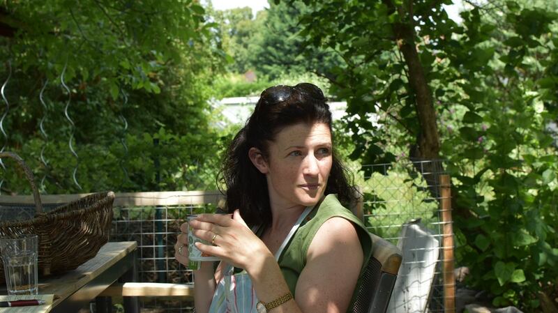 Fionnuala Zinnecker: “My children are growing up as the kind of children I only ever encountered at campsites on holidays in France.”