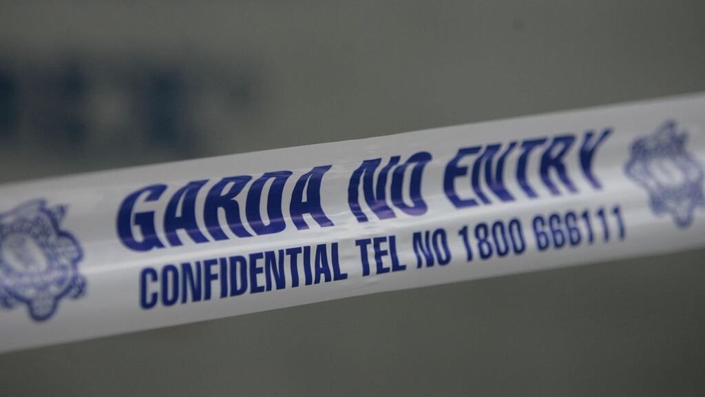 A man is recovering in hospital in Limerick after he was shot in the face.