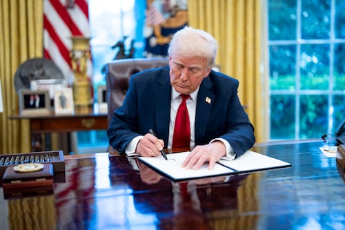 Tariffs were long a weapon of choice for Ireland as well as the US