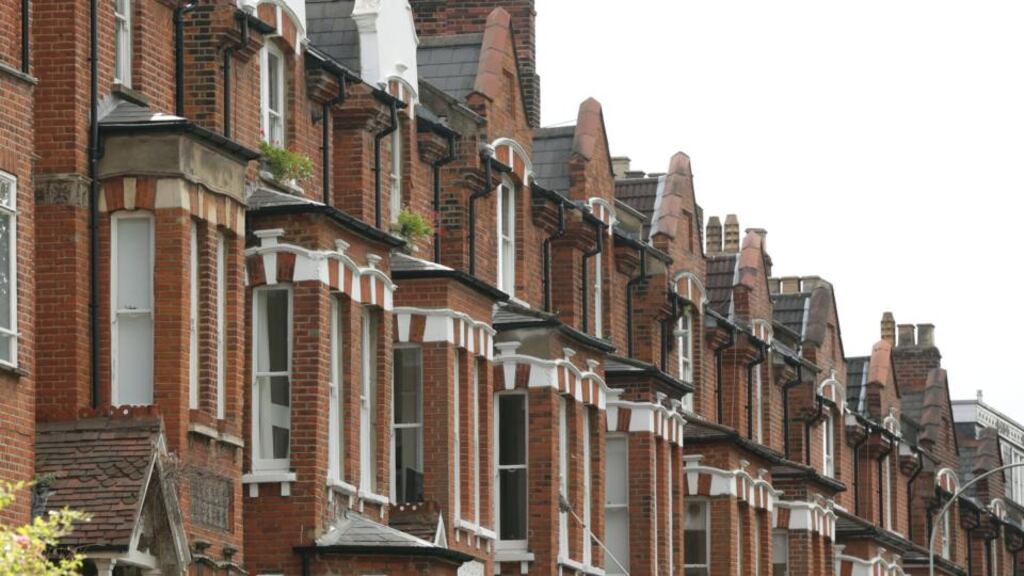 Homeowners in south Dublin have escaped a rise in their Local Property Tax  bill for next year. File photograph: Yui Mok/PA Wire