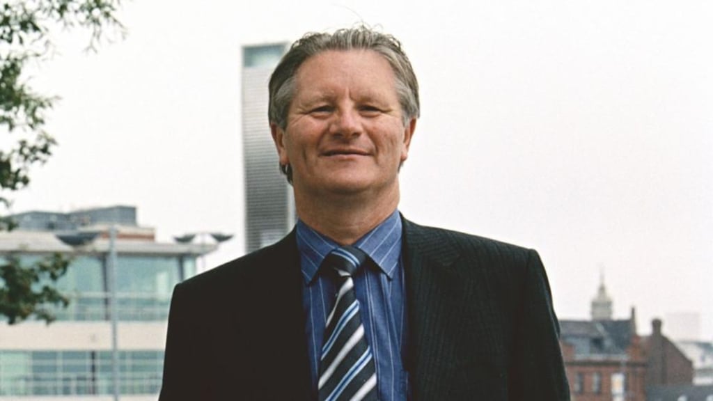 Borrowings from some of the North’s best-known developers, including Patrick Kearney, are included in the Nama sale. Mr Kearney is one of 10 developers known as the Maple 10 who acquired shares in Anglo Irish Bank in 2008. Photograph: Laura Creamer/Property Week