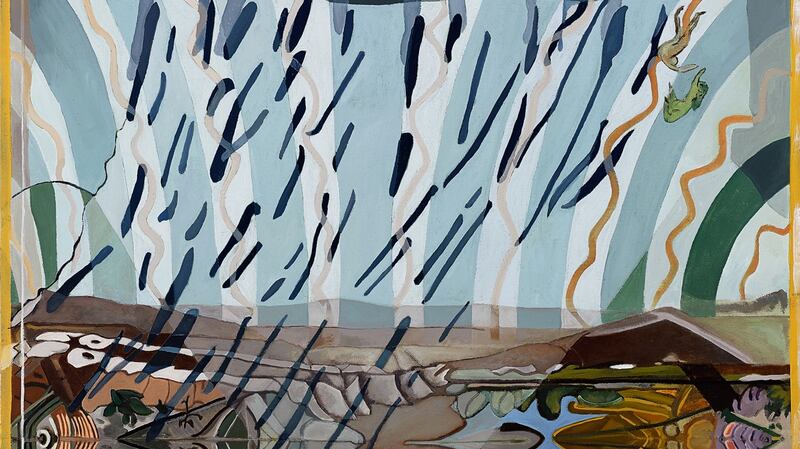 Sonia Shiel, Cloud for Climbing. Photograph: Gillian Buckely