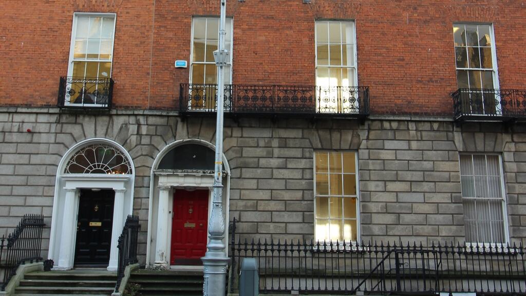 36 Upper Mount Street, Dublin