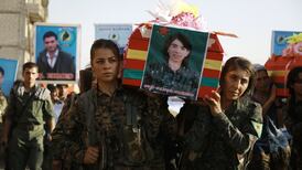 US military opens formal inquiry into air strike in Syria