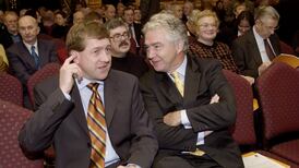 Former Anglo banker Tom Browne agrees to €30.3m judgment