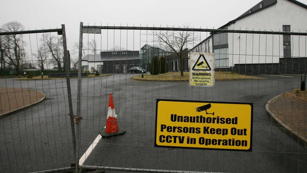 Site for Emergency Reception and Orientation Centres for refugees in Ballaghaderreen, Co Roscommon: only additional centre sourced from nearly 100 properties offered in two separate public tendering processes in 2015 and 2017.