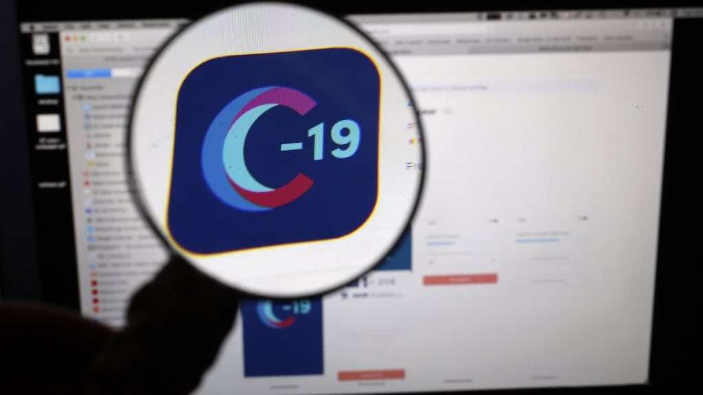 Comparison looks at what personal data is collected, how it is collected, who can access this data, what purposes it is used for and how it is stored. Photograph: Stefan Wermuth/Bloomberg