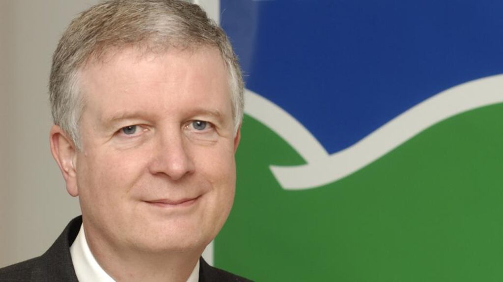 David Dobbin: “The sheer scale and breadth of the harbour’s business means that it plays a critical role in the economy in terms of being a major economic driver.”