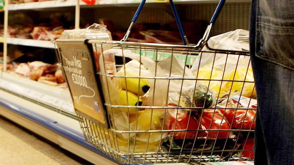 The last time the decline in comsumer confidence was steeper was in December 1994