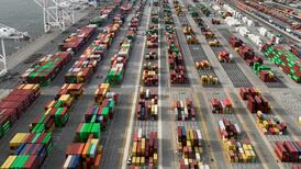 US to raise tariffs on China and push ahead with Canada and Mexico levies