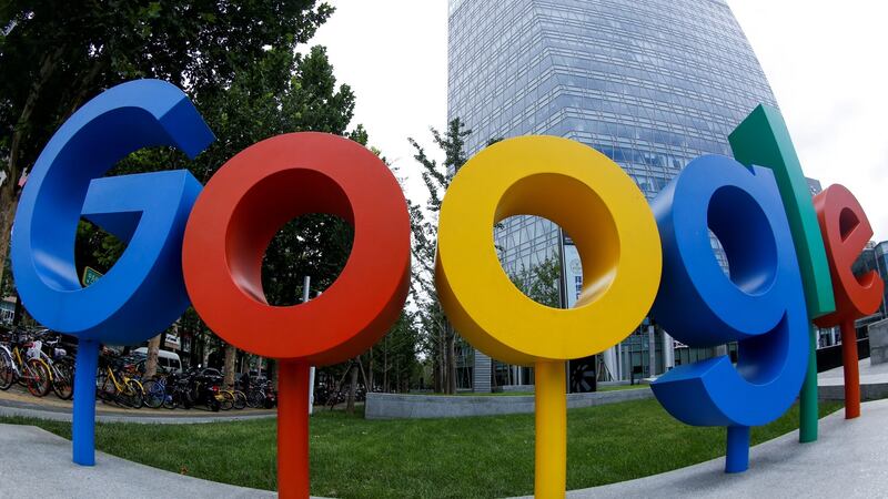 Google says you can turn off location history at any time. Photograph: Thomas Peter/Reuters