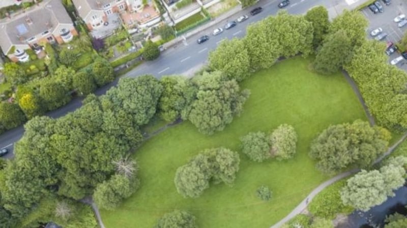 The public good would not be served by the proposal to release parklands, currently zoned as amenity/open space, for building. Photograph: iStock