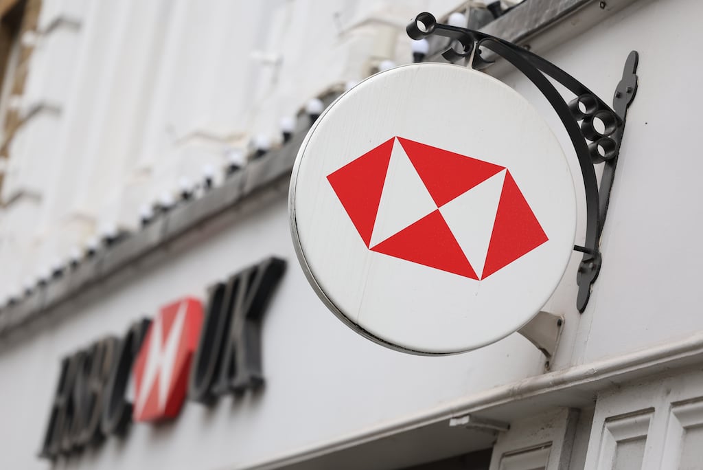 HSBC will turn its UK and Hong Kong businesses into standalone units.