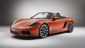 45	Porsche 718 Boxster & Cayman: More power and not so thirsty