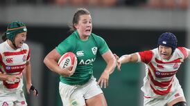 Breen and Ireland wary of a big response from Japan
