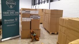 Drugs, cigarettes and retail goods worth more than €7m seized in unrelated Revenue operations