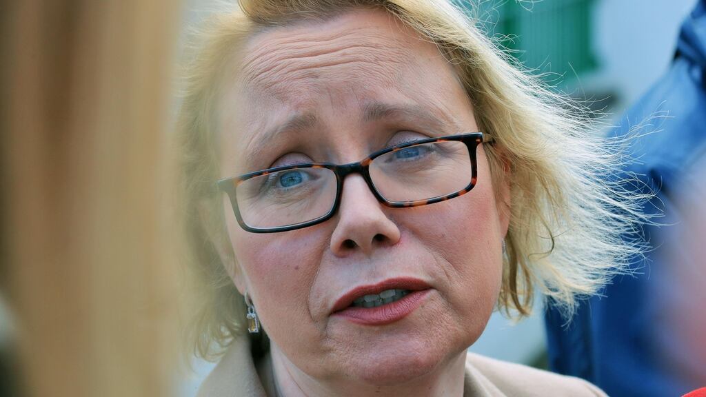 Fiona Ryan of Sonas: “We are a charity which operates facilities very much under the radar, in a very low-key, anonymous way. So, of course we are going to have to look at this.” Photograph: Colin Keegan, Collins Dublin