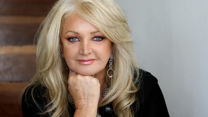 Bonnie Tyler. Photograph: Dominic Lipinski/PA Wire