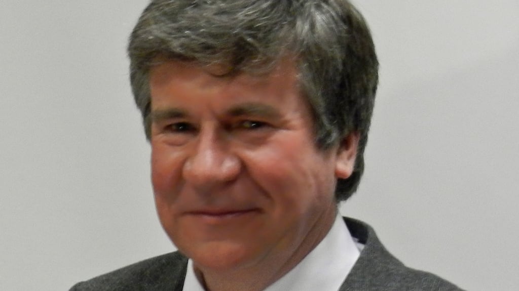 SpecSep developer Jonathan Eves: “So far we have proved the technology at UCD on a pilot plant scale and the next stage is for customers to test it in their mines.”