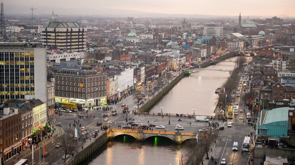 Taoiseach Enda Kenny said Ireland is bidding to replace London as the home of the European Banking Authority. Photograph: iStock