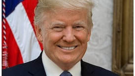 Fake news is ‘very real’ word of 2017 and Trump didn’t ‘come up with it’