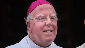 Bishop who officiated at sex abuser’s funeral resigning ‘with a heavy heart’