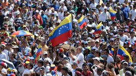 Sending US military to Venezuela ‘an option’, says Trump