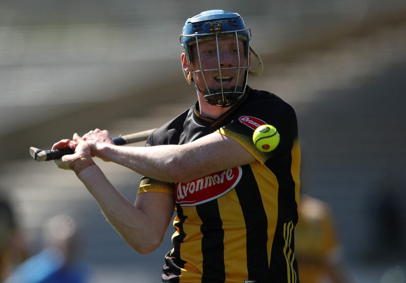 John Donnelly: has been in good form for Kilkenny this year and scored seven points in the win over Dublin, who the Cats will meet again in the Leinster final. Photograph: Leah Scholes/Inpho