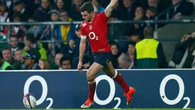 England’s George Ford to get another chance at outhalf