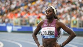 Rhasidat Adeleke takes second spot in Diamond League 200m with storming finish