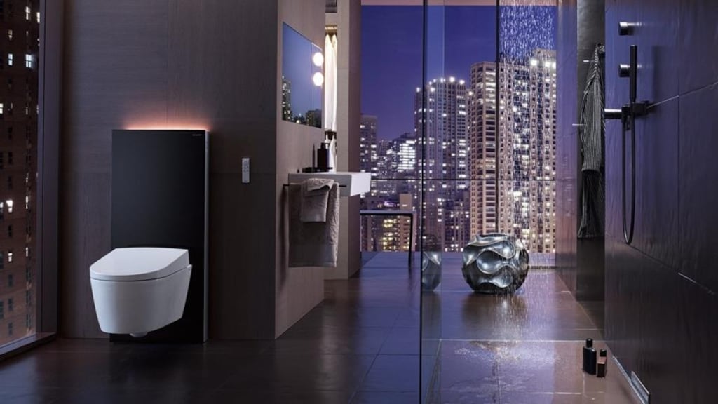 Gerberit: The Swiss manufacturer of bathroom piping and toilets will report first-half earnings and second quarter results.