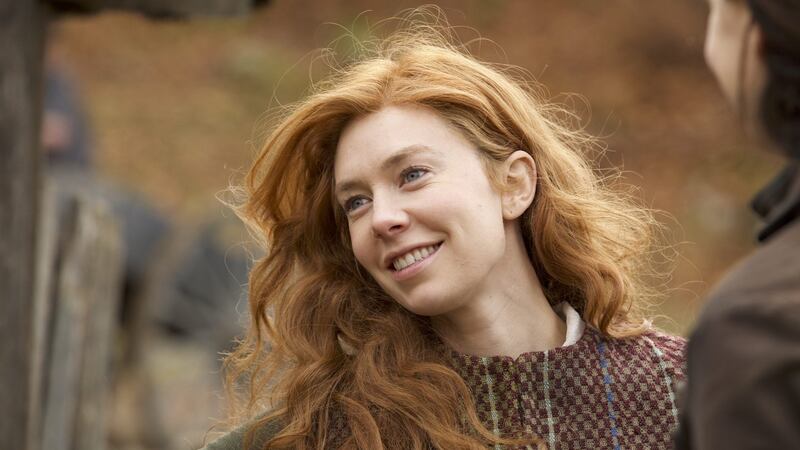 Vanessa Kirby in The World to Come