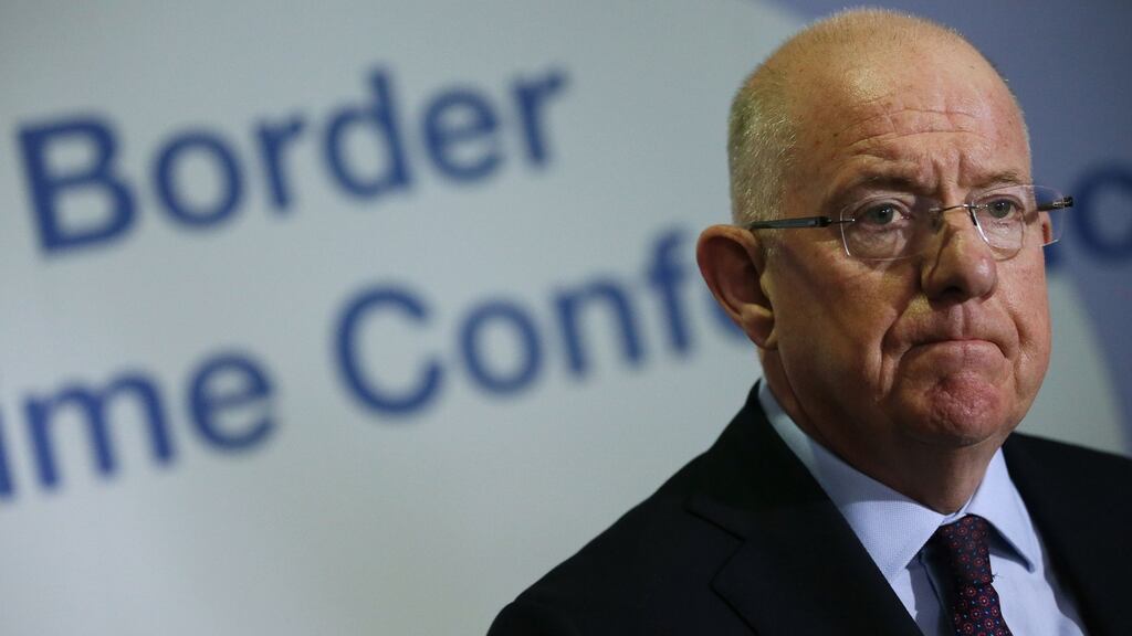 Minister for Justice Charlie Flanagan accepted there were difficulties with the current legislation but denied it was unconstitutional. Photograph: Brian Lawless/PA Wire