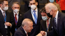 Why Turkey is moving to block Finland and Sweden joining Nato