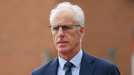 Former Ireland manager Mick McCarthy leaves Cardiff role