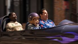 Harold and the Purple Crayon: Staple of US children’s fiction gets a nondescript, inoffensive big-screen translation