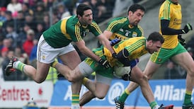 Kerry hold nerve and Donegal in Tralee spring classic