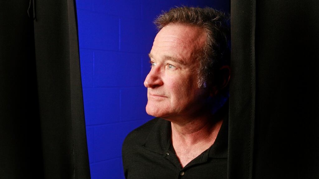 Should the Robin Williams test  replace the Turing test for AI?