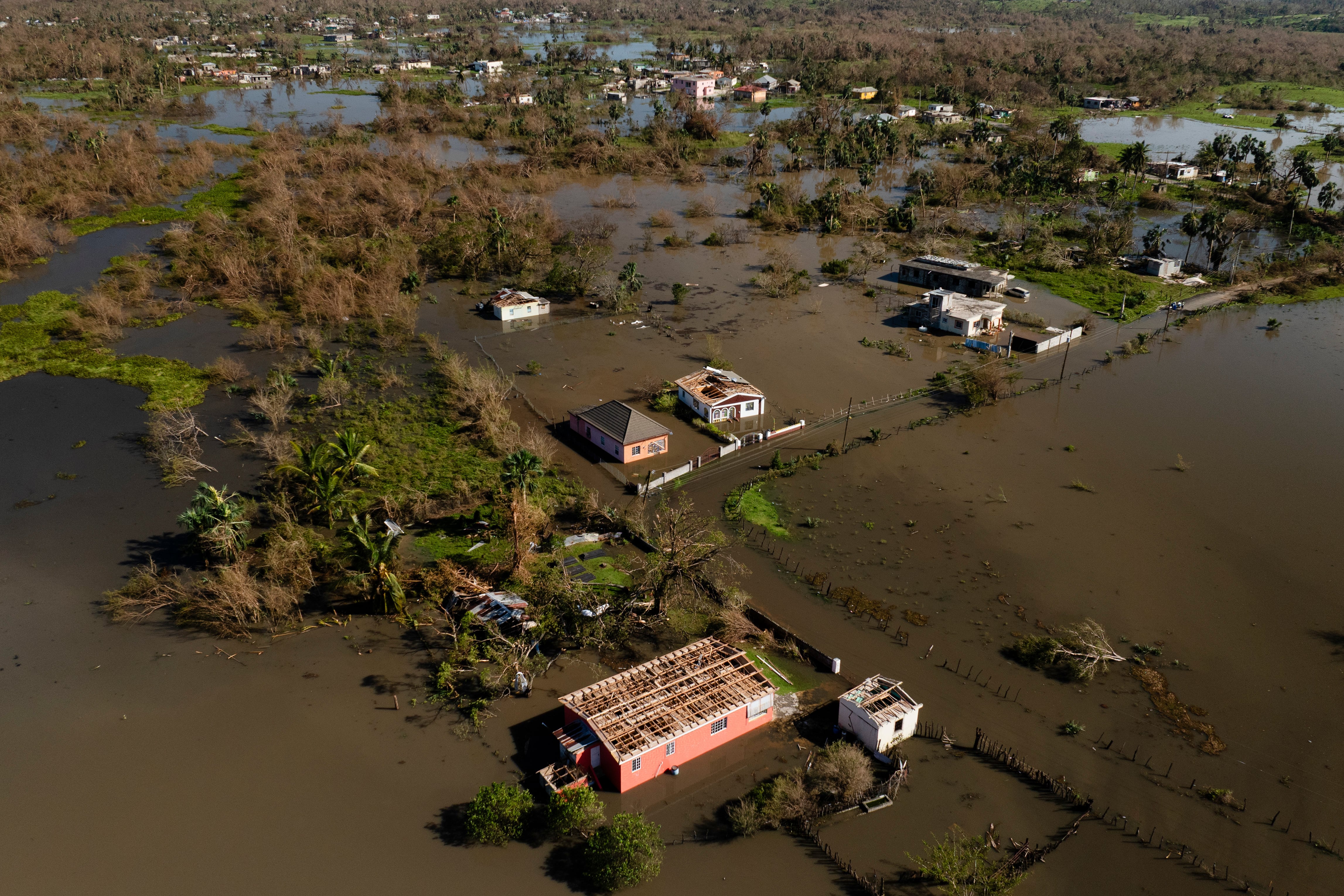 Hurricane Melissa dissipates, leaving at least 50 dead