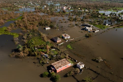 Hurricane Melissa dissipates, leaving at least 50 dead