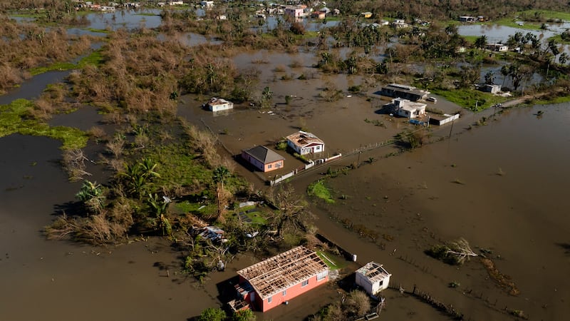 Hurricane Melissa dissipates, leaving at least 50 dead