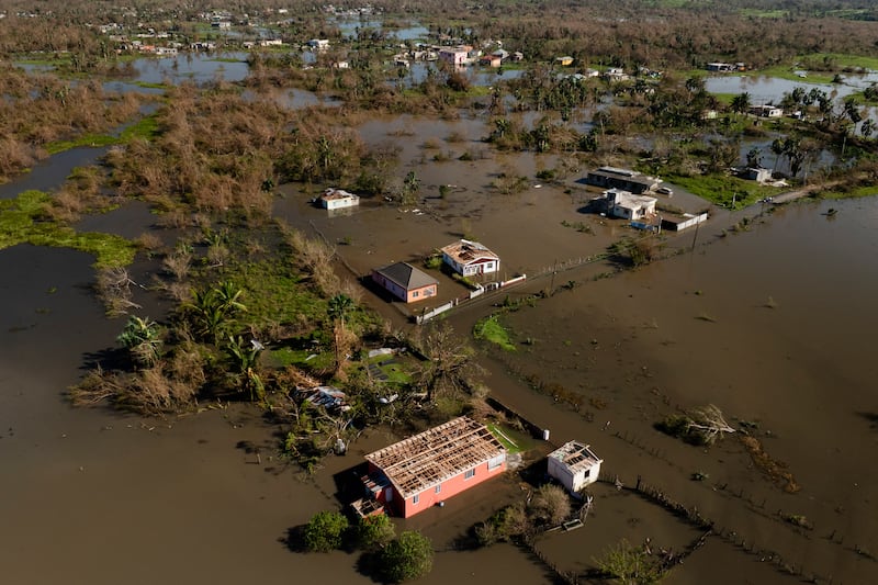 Hurricane Melissa dissipates, leaving at least 50 dead