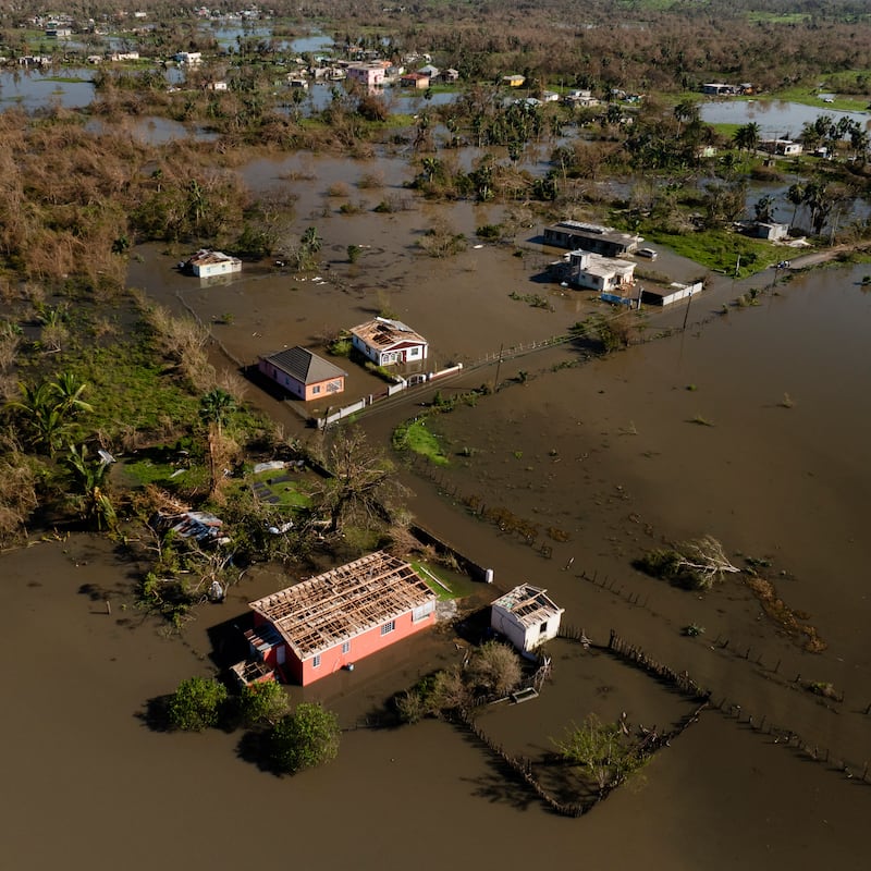 Hurricane Melissa dissipates, leaving at least 50 dead