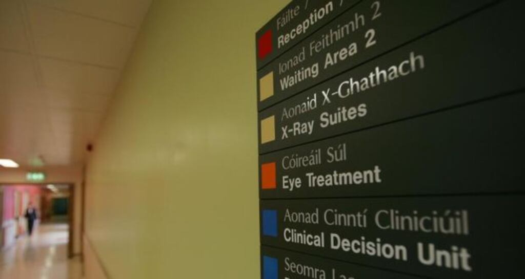 Two outbreaks of swine flu have been recorded in hospitals in Cork recently. Photograph: Bryan O’Brien